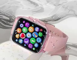 Смарт-годинник Globex Smart Watch Me3 Pink - мініатюра 4