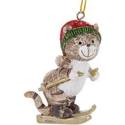 Фігурка декоративна  Lefard Котик 6.5 см (192-178)