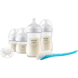 Уцінка. Набір для новонароджених Philips AVENT Natural Природний потік (SCD838/11) 