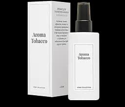 Аромат для туалетной комнаты Aroma Tobacco Antibacterial Green max 125 мл