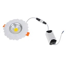 Точковий світильник Brille LED HDL-M53 3W WW 36-347 - мініатюра 8