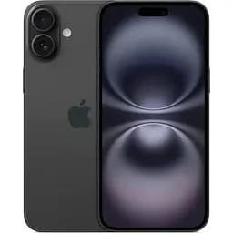 Смартфон Apple iPhone 16 Plus 256GB eSim Black (MXUY3) [129972]