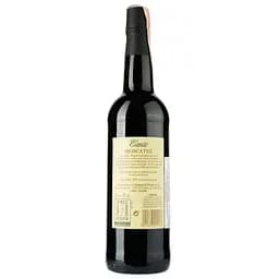 Вино Luis Caballero Cuesta Moscatel Sherry, біле, солодке, 0,75 л - мініатюра 2