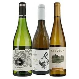 Набор: Альбариньо из разных стран