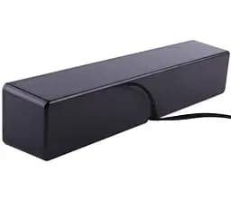 Комп'ютерна колонка Kisonli i510 Black - мініатюра 3