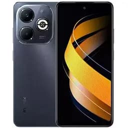 Смартфон Smart 8 Plus (X6526) 4/128Gb Timber Black