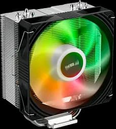 Воздушное охлаждение FSP NE5 ARGB Black