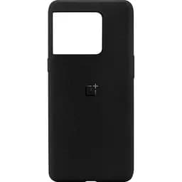Чохол OnePlus Sandstone Bumper Case для OnePlus 10T / OnePlus Ace Pro Black [83940]