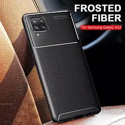 Чохол-накладка iPaky Lasy Case для Samsung Galaxy M62 [Black] [70337] - мініатюра 2