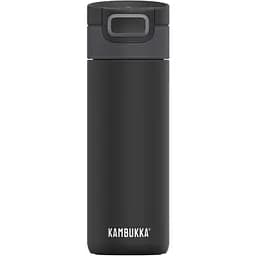 Термокружка Kambukka Etna 500 мл чорна матова (11-01053)