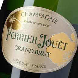 Шампанське Perrier Jouet Grand біле брют 12% 0.75 л (243564) - мініатюра 6