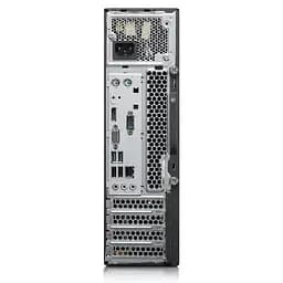 Комп'ютер Lenovo M73 SFF (i5-4570/8/120SSD) Б/В - мініатюра 2
