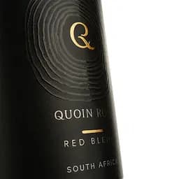 Вино Quoin Rock Red Blend, червоне, сухе, 15%, 0,75 л - мініатюра 3