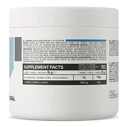 Передтренік OstroVit Arginine Natural 210 г - мініатюра 3