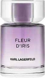 Парфумована вода Karl Lagerfeld Fleur D'Iris 50 мл