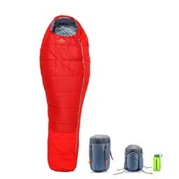 Спальный мешок Pinguin Comfort PFM (-1/-7°C) 175 R Красный