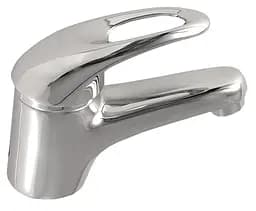 Смеситель для умывальника шпилька Ø40 Frap 1/10 F1003 Хром