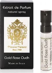 Экстракт Миниатюра Tiziana Terenzi Gold Rose Oudh 1.5 мл 