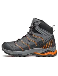 Черевики Scarpa Maverick Mid GTX 45 Сірий-Помаранчевий - мініатюра 5