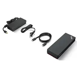Порт-реплікатор Lenovo Thunderbolt 4 Smart Dock (40B10135EU) - мініатюра 5