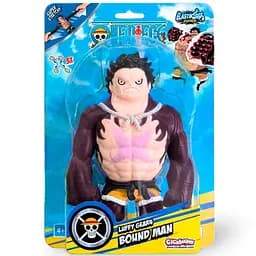 Стретч-іграшка Elastikorps Пружна Людина Luffy Gear4 OPELARESB-BO серії "One piece"