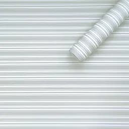 Самоклеюча плівка Sticker Wall SW-00001211 Білий дим 0,45 х10м - мініатюра 1