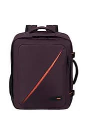 Рюкзак M 15.6" American Tourister TAKE2CABIN DARK PLUM 45x36x20 91G*07005