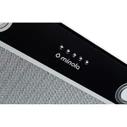Витяжка повновбудована Minola HBI 5622 BL 1000 LED - мініатюра 4
