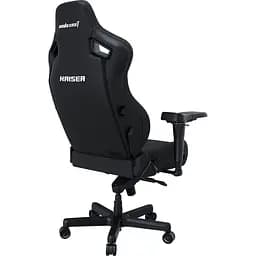 Геймерське крісло Anda Seat Kaiser 4 L Linen Fabric Carbon Black (AD12YDDC-L-20-B-CF) [121781] - мініатюра 5