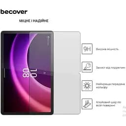 Захисне скло BeCover для Lenovo Tab P11 2nd Gen TB-350FU/TB-350XU 11.5" (708346) - мініатюра 2