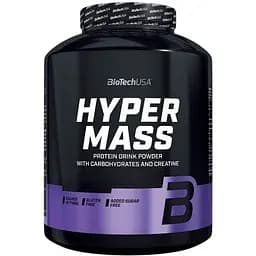 Гейнер BiotechUSA Hyper Mass Ваниль 2.27 кг