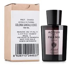 Оригинал Acqua di Parma Colonia Sandalo 100 мл ТЕСТЕР Одеколон
