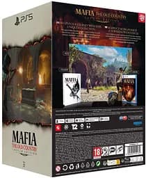 Гра PS5 Mafia: The Old Country Launch Pack (Puzzle + Steelbook) (5908305250289) - мініатюра 3