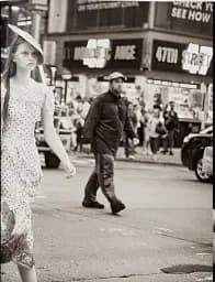 Peter Lindbergh. Dior - мініатюра 7