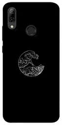 Чохол Demsky Півмісяць для Huawei P Smart (2019)
