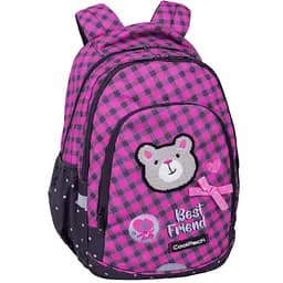 Рюкзак CoolPack Prime Pro Buddy 21 л 41х31х15 см рожевий (F162959)