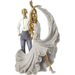 Фигурка декоративная Lefard Танец 22x12x32 см (192-260)