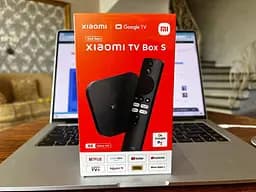 Приставка для телевізора Xiaomi Mi Smart Box S 2nd Gen MDZ-28-AA - мініатюра 5