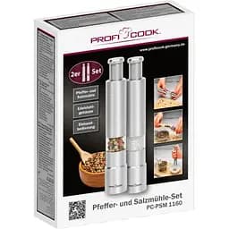 Измельчитель соли и перца 2в1 Profi Cook PC-PSM 1160 Германия