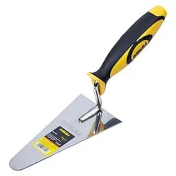 Кельма шпаклевочная Sigma нержавеющая закругленная Profi 160×101 мм 8327011