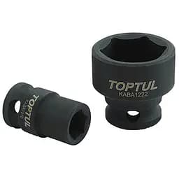 Головка торцева 1, 70 мм ударна Toptul hoz0009267 - мініатюра 2