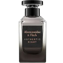 Туалетна вода Abercrombie & Fitch Authentic Night Man 50 мл