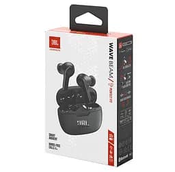 Наушники Bluetooth JBL WBeam TWS Black - мініатюра 9