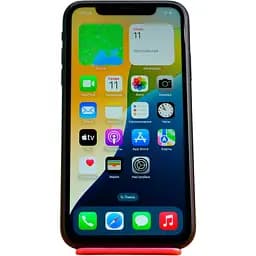 Смартфон Apple iPhone Xr 64GB Black (MRY42) Б/У [160022]