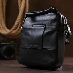 Чоловіча сумка Vintage 15х19х7 см 000200034 - мініатюра 8