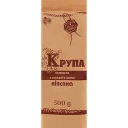 Крупа овсяная Козуб продукт, плющенная, 500 г (777975)