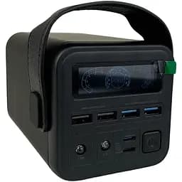 Комплект Повербанк WonderTech O2 Project 60000 мАг 65W + Кабель гумовий Remax RC-C032 + Швидка GaN зарядка Remax RP-U55 - мініатюра 3