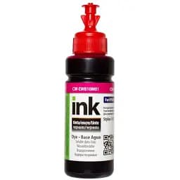 Чернила ColorWay Epson L800/L810/L850 (Magenta) (ColorWay-EW810M01) 100мл (CW-EW810M01)