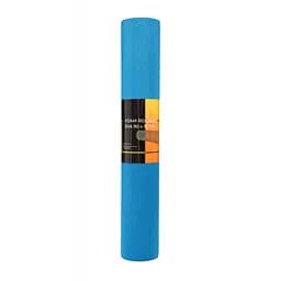 Масажний ролик Cornix EVA+ 90 x 15 см (валик, ролер) XR-0316 Blue - мініатюра 2