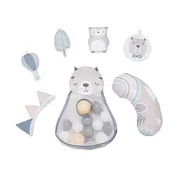 Дитячий килимок MoMi Pastel розвиваючий (MAED00017) - мініатюра 3